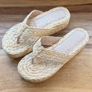 Beach by Matisse Platform Sandals